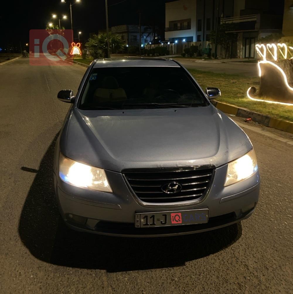 هیوندای سۆناتا